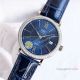 2020 New Swiss Replica IWC Portofino Blue Dial Diamond Watch 37mm Lady (6)_th.jpg